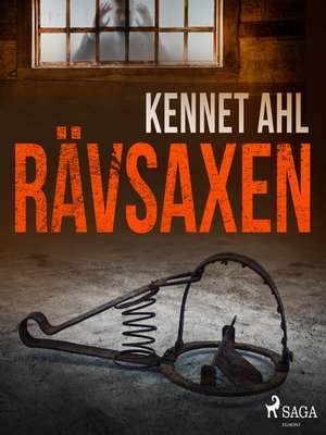 cover image of Rävsaxen